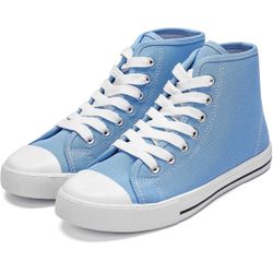 Womens Canvas Shoe 8