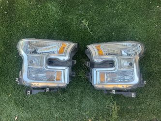 ‼️15-17 FORD F-150 HEADLIGHTS ‼️
