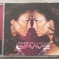 Jennifer Lopez CD
