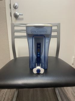 Zero water Filter Pitcher 