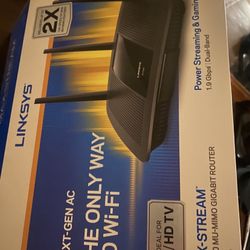 Wireless Router