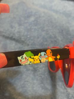 Pokémon sunglasses