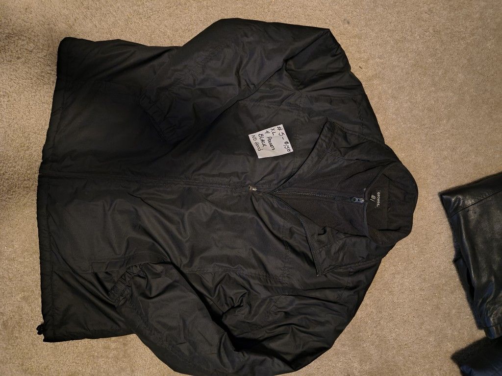 Winter.Warm Mens Jacket #5