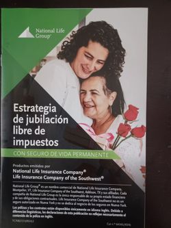 Retirate Libre de impuestos