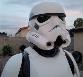 Star Wars Animated Stormtrooper Halloween & X-Mas