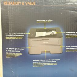 Brother Hal-L2320D laser printer