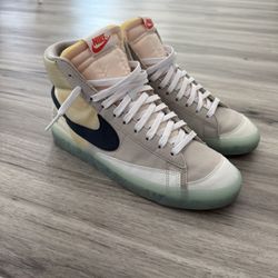 Nike Blazer Move To Zero Glacier Men’s Size 9 
