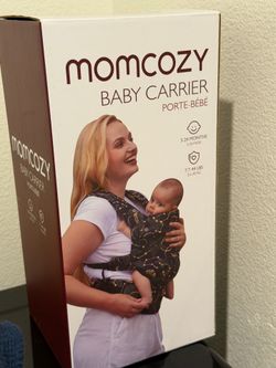 Momcozy baby carrier