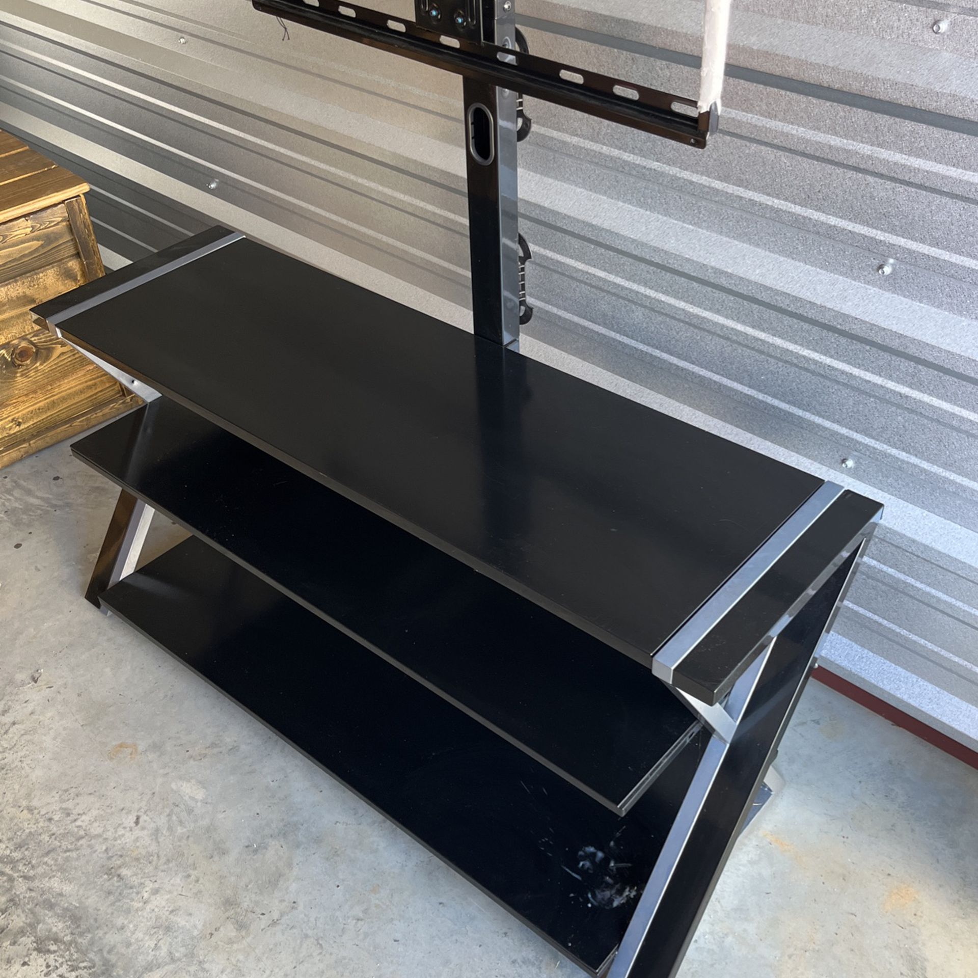 3 Tier TV Stand