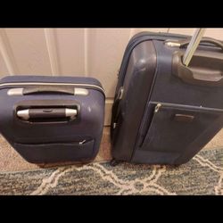 Carry On And Luggage $50 For Both