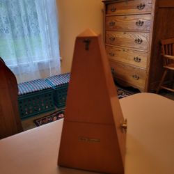 Seth Thomas Metronome