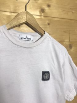 Stone Island patch program t-shirt