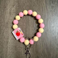 handmade wristlet