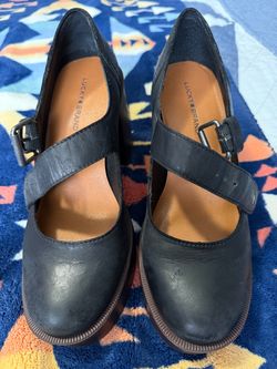 Lucky Brand Platforms size 6.5