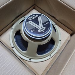 New Celestion 12in V Type 70w 8ohm Speaker