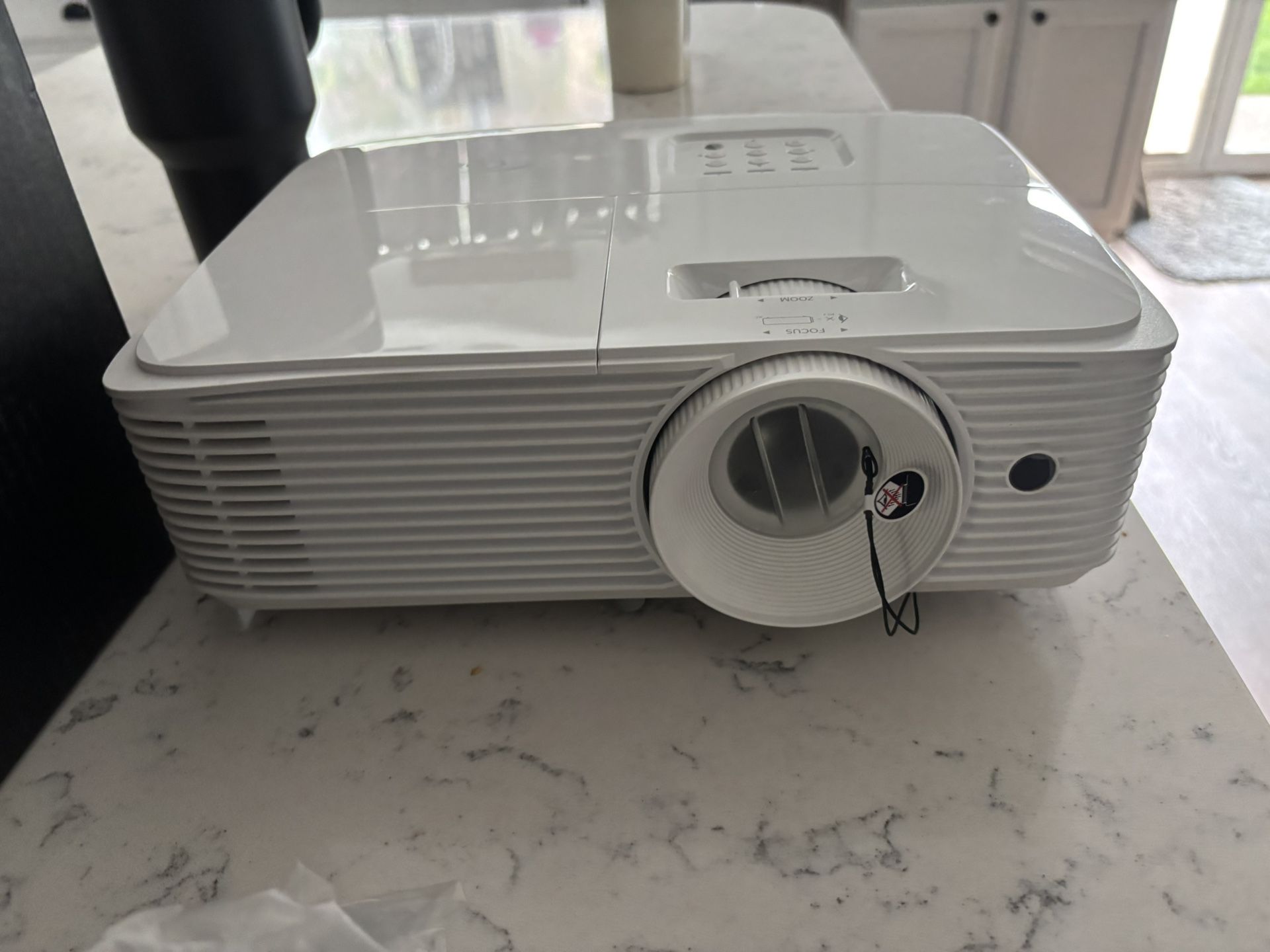 OPTOMA PROJECTOR HD27HDR DLP