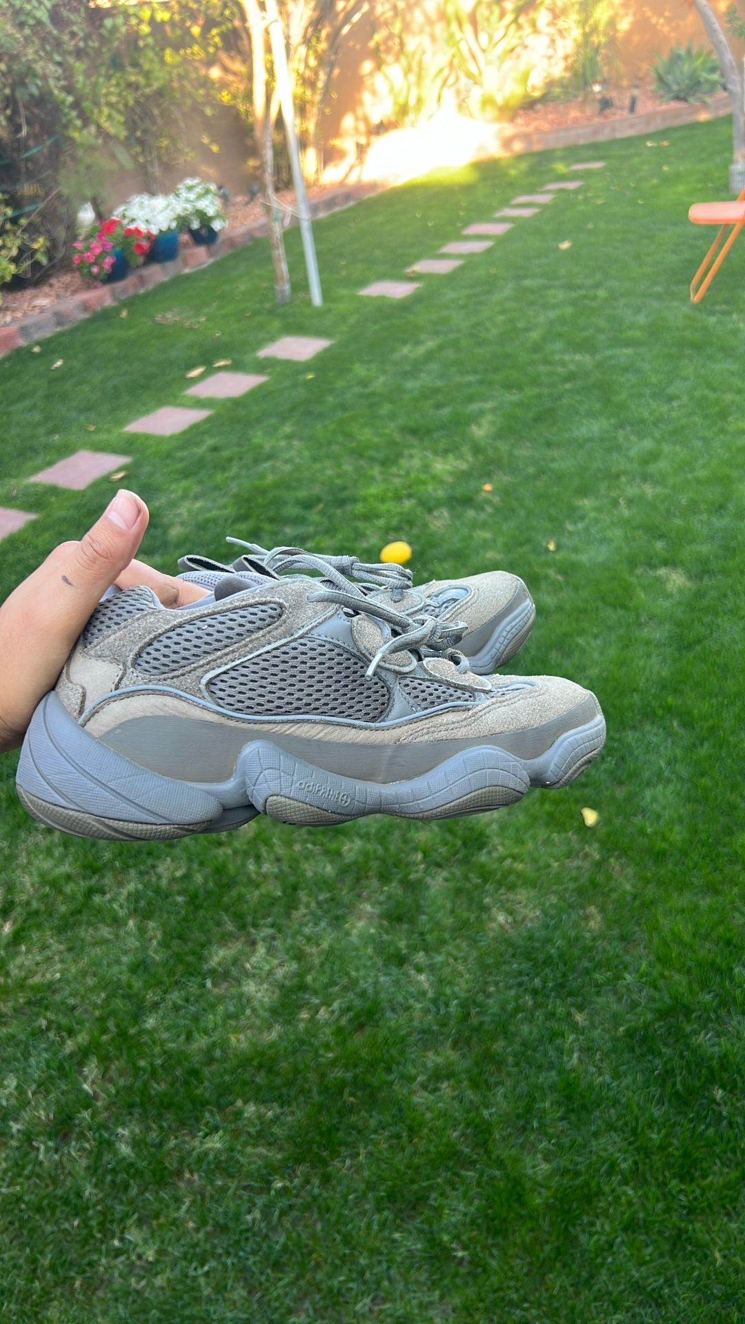 Yeezy 500