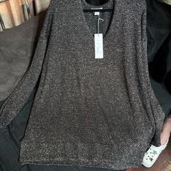 Women’s Sparkly Shirt
