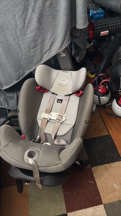 Eternis S Sensorsafe grey car seat expiration date 2029-03-19