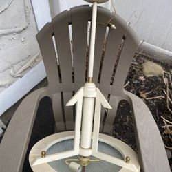 Vintage Ceiling  Hanging light Fixture 
