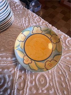 Heritage Mint dish set