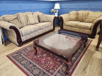 Living room furniture