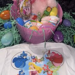 EASTER BASKETS 