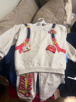 Ropa para niño