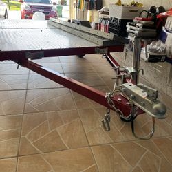 Trailer Motorcicles