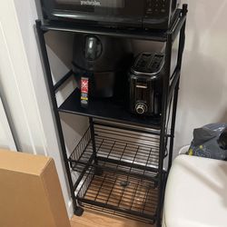 Bakers / Storage Rack