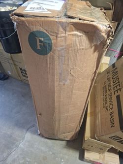 Full size Zinus brand 12 inch