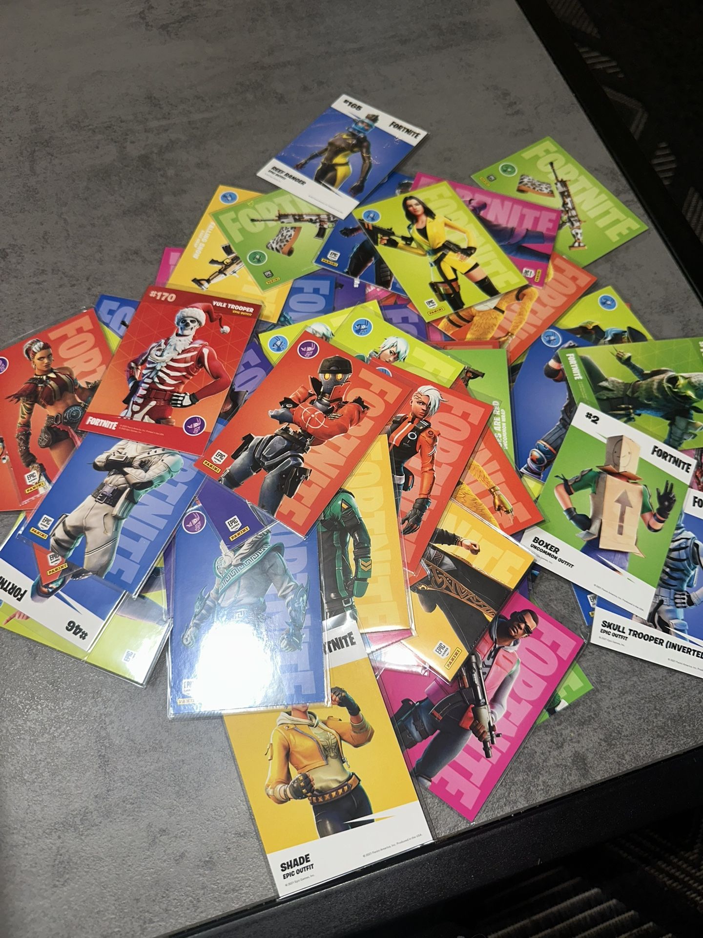 Fortnite Cards