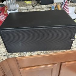 Canton Center Channel Speaker