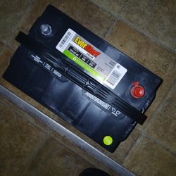 Brand New Battery 12-volt Value 65