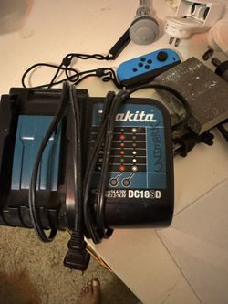 Makita Battery Chargers