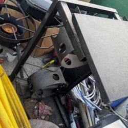 Double Propane Burner