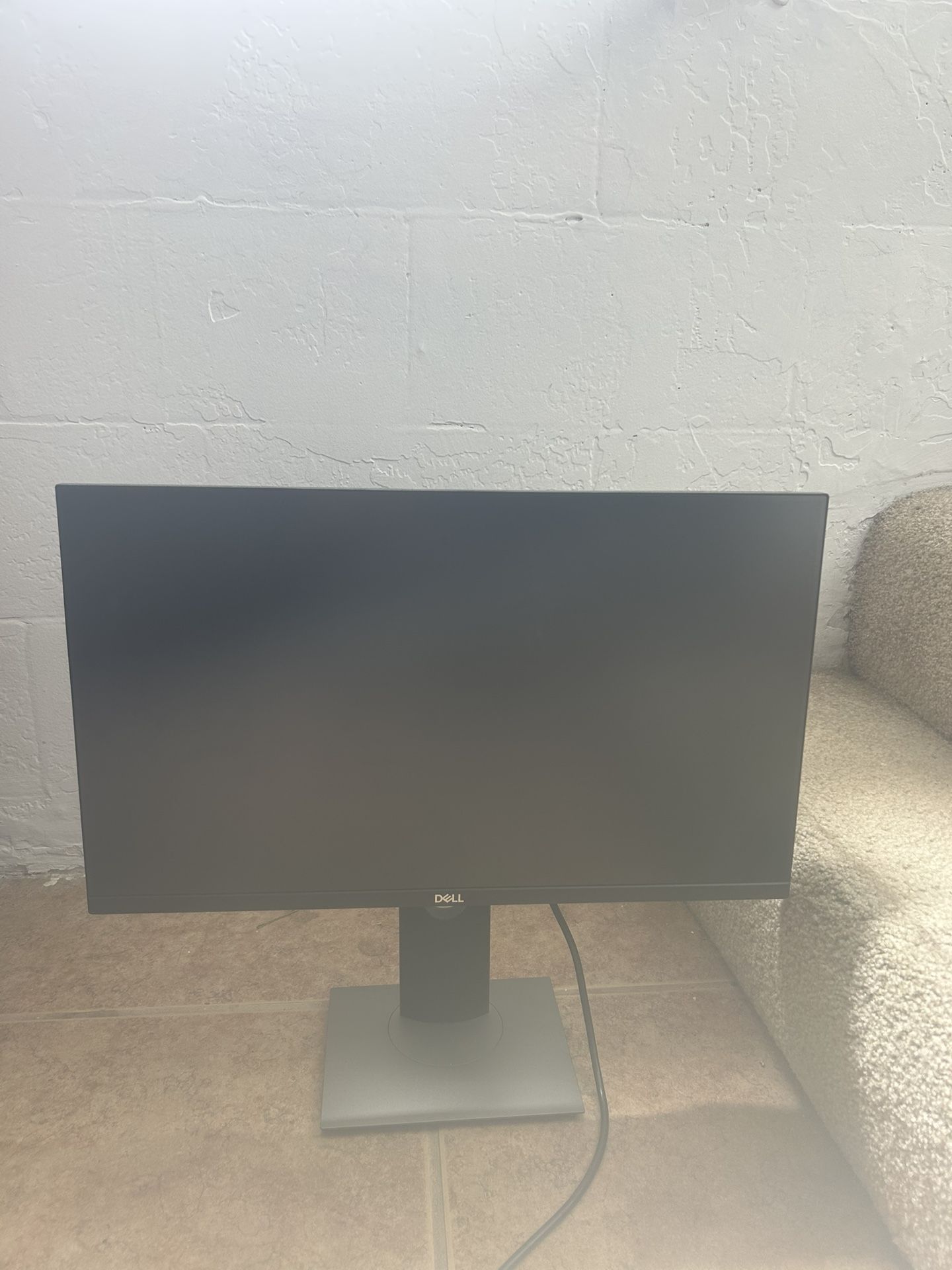 24 Inch Dell Monitor