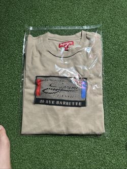 Supreme Label Tee 