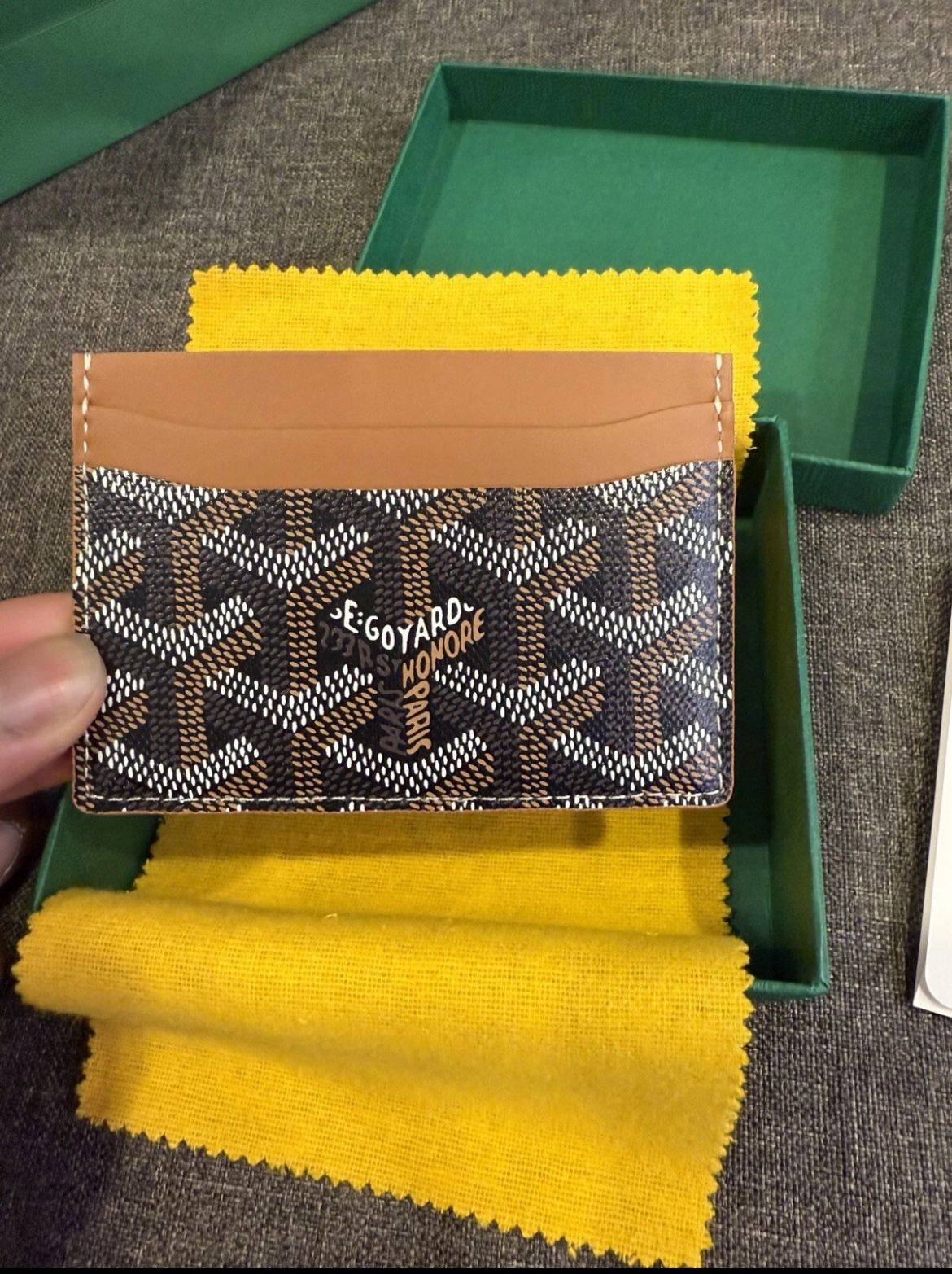 Men’s Luxury Wallets Card Holders