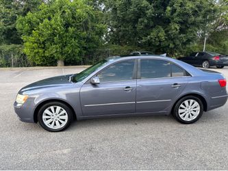 2010 Hyundai Sonata