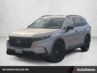 2025 Honda CR-V Hybrid