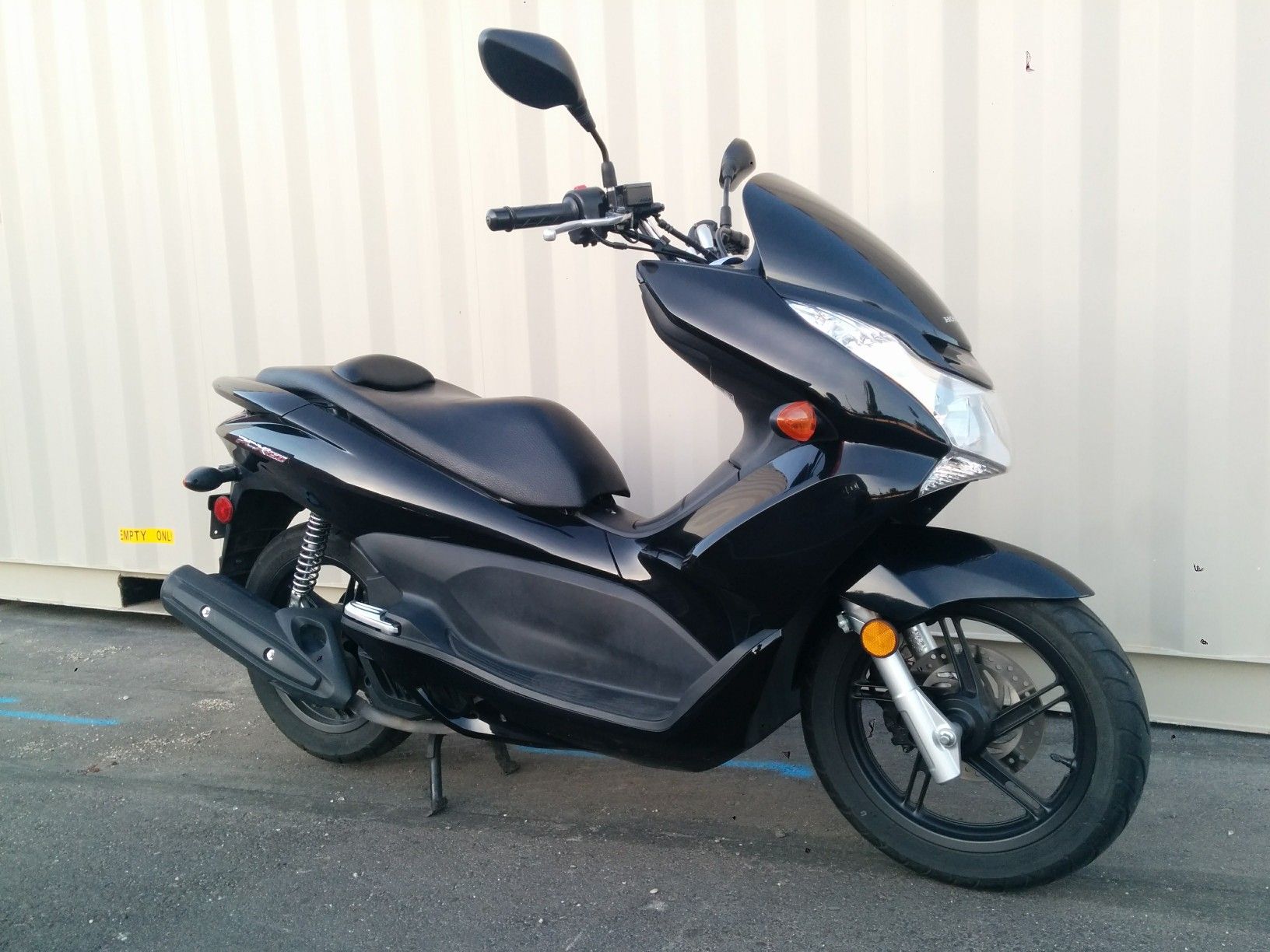 Honda PCX 150 2013 150cc Scooter