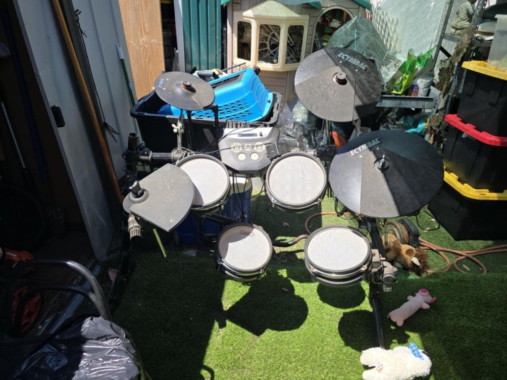 Drum Set