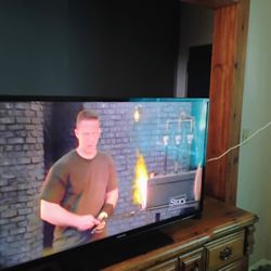 46" Samsung TV 1080P