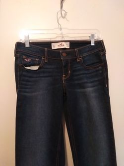 HOLLISTER 5L W27 L35 Dark Like New