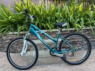  Schwinn Sidewinder 2.6 FS bike