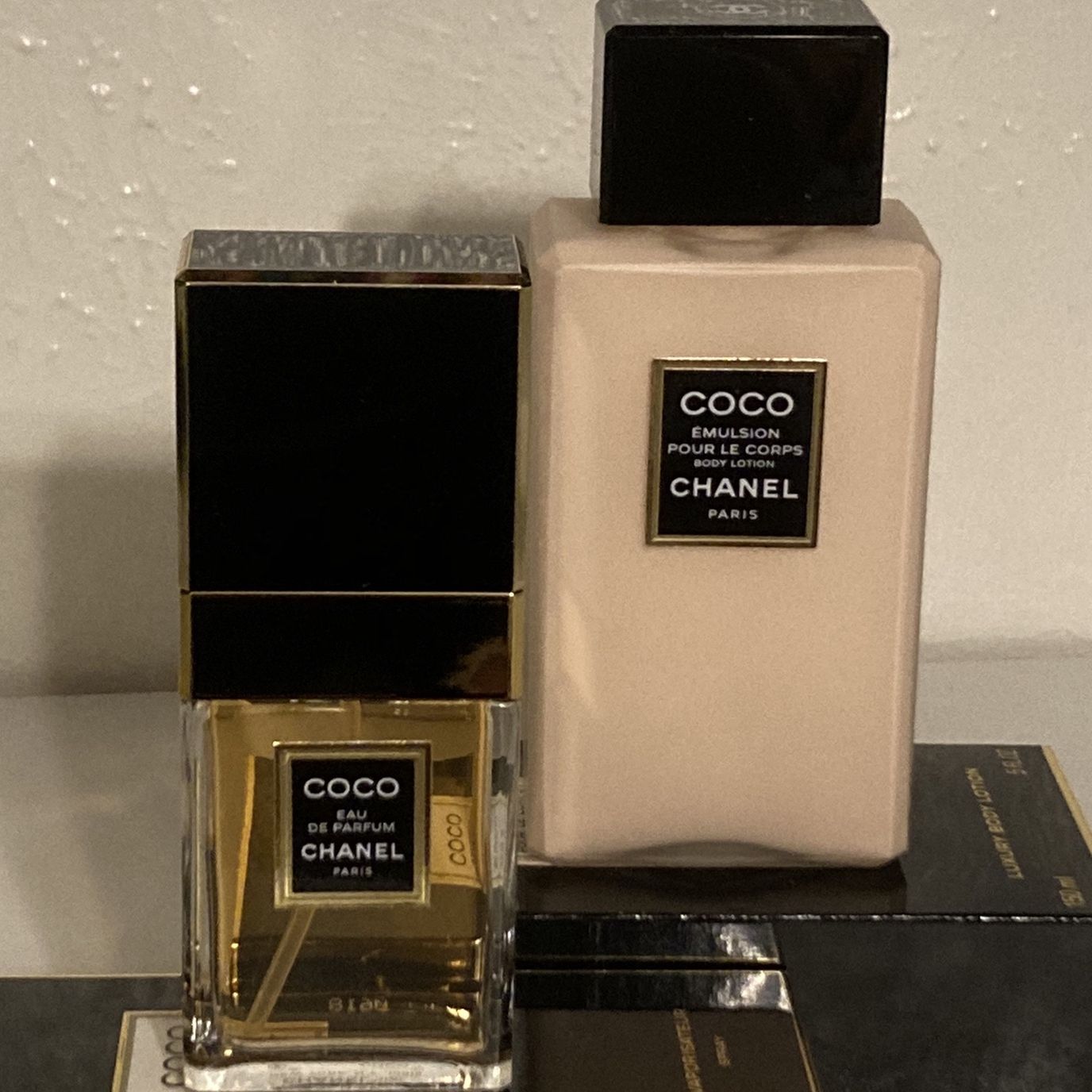 Chanel Coco - Body Lotion