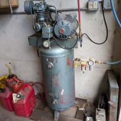 Kellogg American Air Compressor
