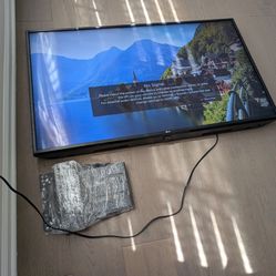 LG 49UM6900PUA 49-inch 4K UHD LED TV