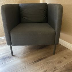 Grey Chair